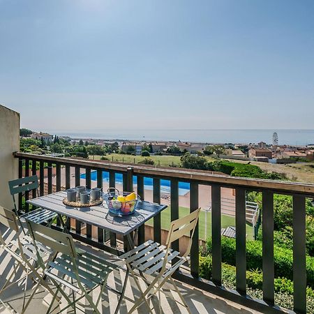 Apartment Les Eaux Vives 1 & 2-2 By Interhome Saint-Pierre-la-Mer  Εξωτερικό φωτογραφία