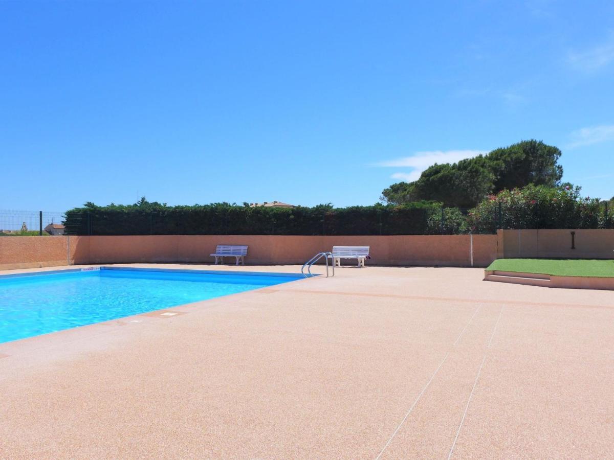 Apartment Les Eaux Vives 1 & 2-2 By Interhome Saint-Pierre-la-Mer  Εξωτερικό φωτογραφία
