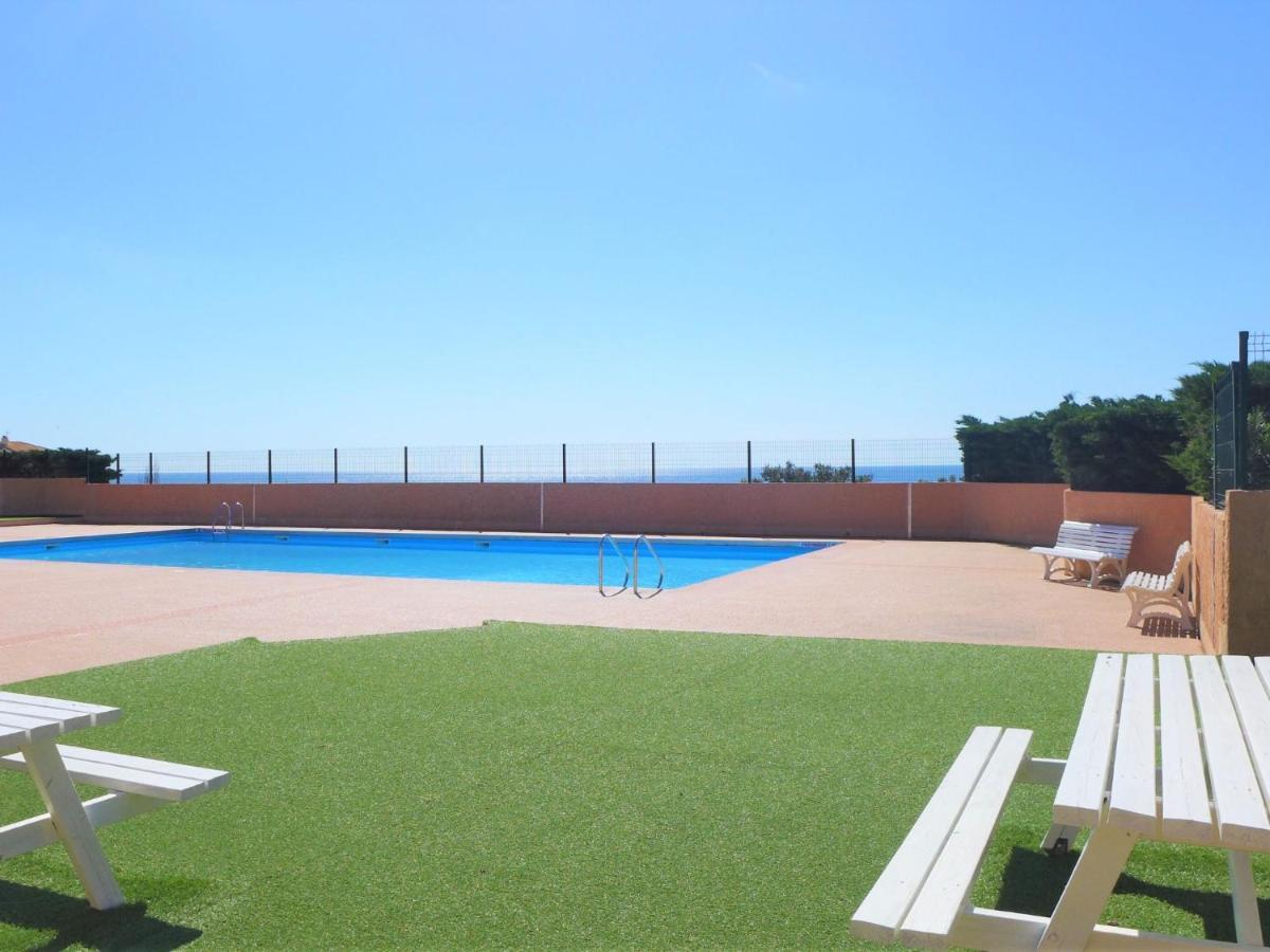Apartment Les Eaux Vives 1 & 2-2 By Interhome Saint-Pierre-la-Mer  Εξωτερικό φωτογραφία