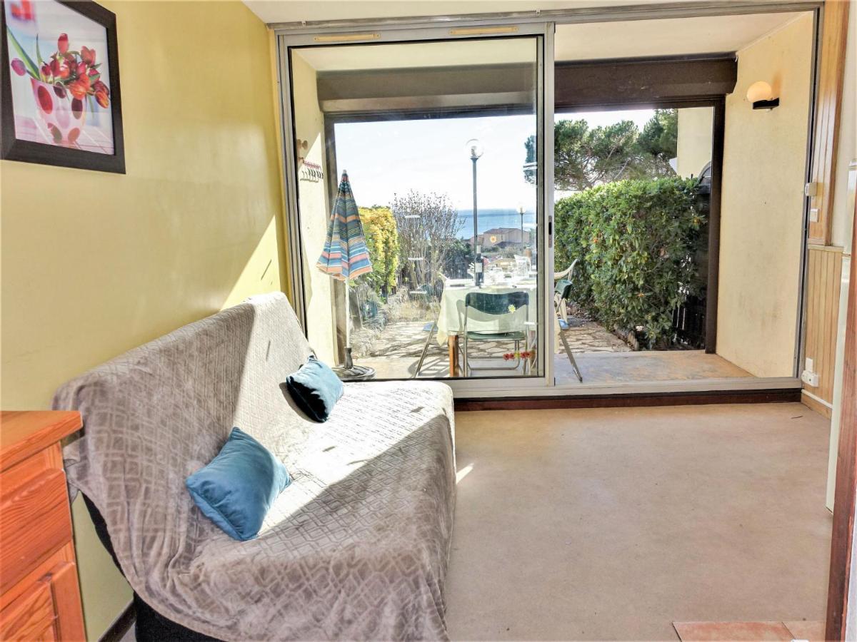 Apartment Les Eaux Vives 1 & 2-2 By Interhome Saint-Pierre-la-Mer  Εξωτερικό φωτογραφία