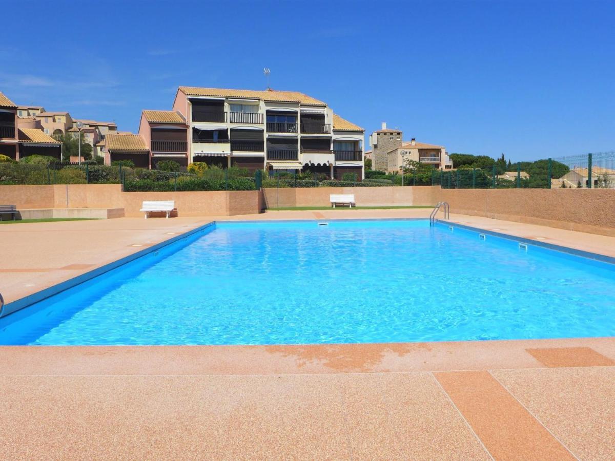 Apartment Les Eaux Vives 1 & 2-2 By Interhome Saint-Pierre-la-Mer  Εξωτερικό φωτογραφία