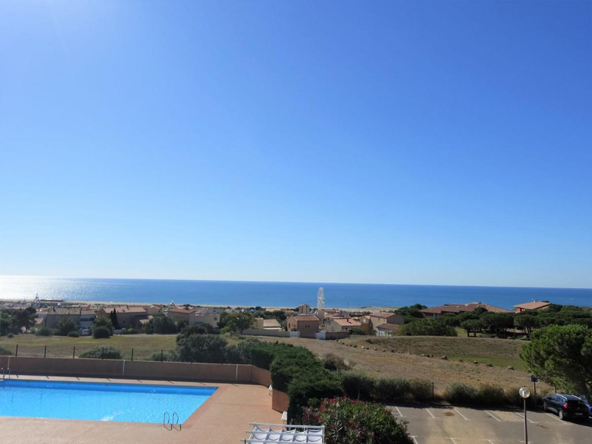 Apartment Les Eaux Vives 1 & 2-2 By Interhome Saint-Pierre-la-Mer  Εξωτερικό φωτογραφία
