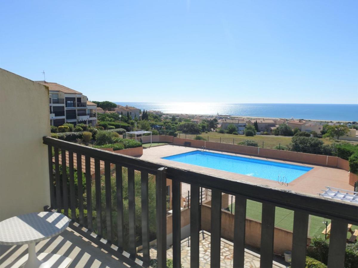 Apartment Les Eaux Vives 1 & 2-2 By Interhome Saint-Pierre-la-Mer  Εξωτερικό φωτογραφία