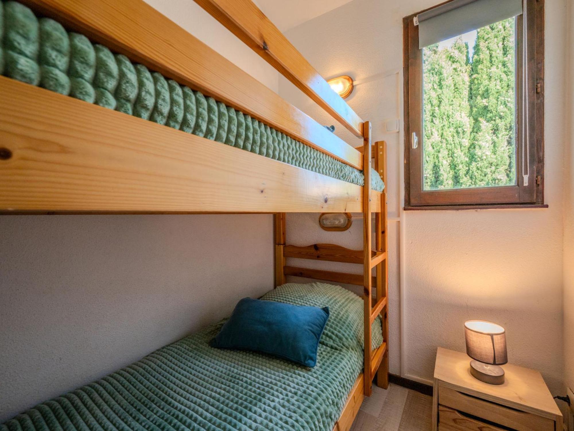 Apartment Les Eaux Vives 1 & 2-2 By Interhome Saint-Pierre-la-Mer  Εξωτερικό φωτογραφία