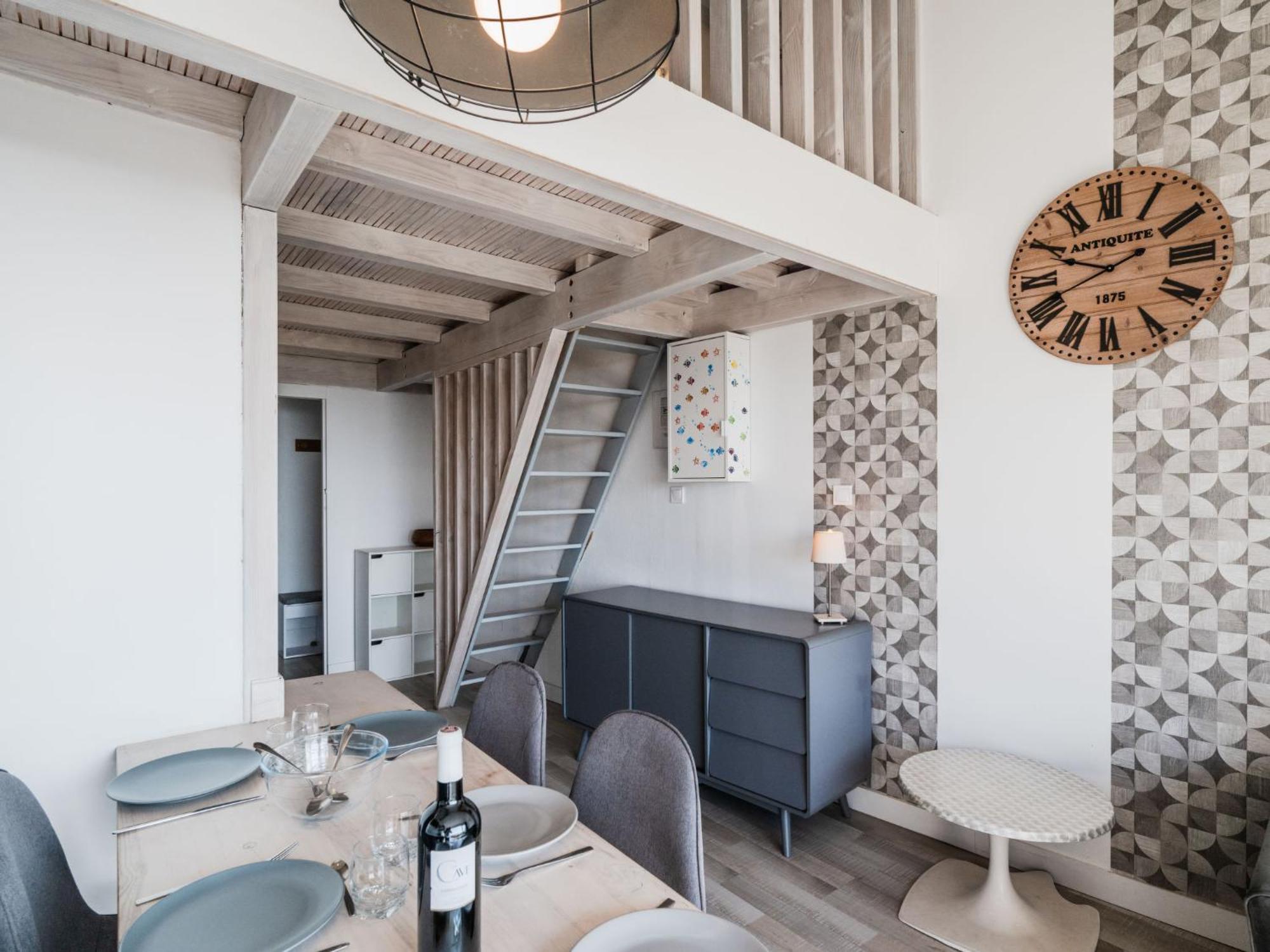 Apartment Les Eaux Vives 1 & 2-2 By Interhome Saint-Pierre-la-Mer  Εξωτερικό φωτογραφία